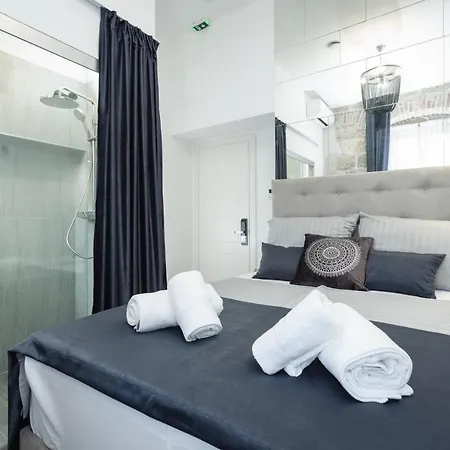 A Deluxe Bed and breakfast Split